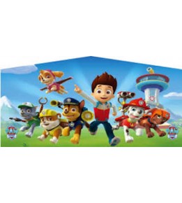 Paw Patrol Banner *